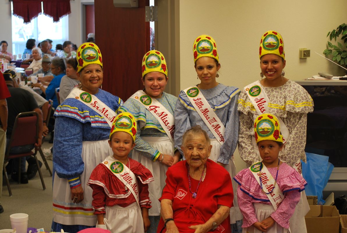 Muscogee Creek Nation Festival 2025 Kyle Anstice